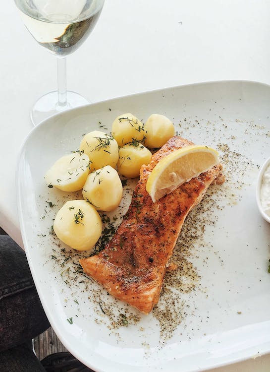Recetas saludables