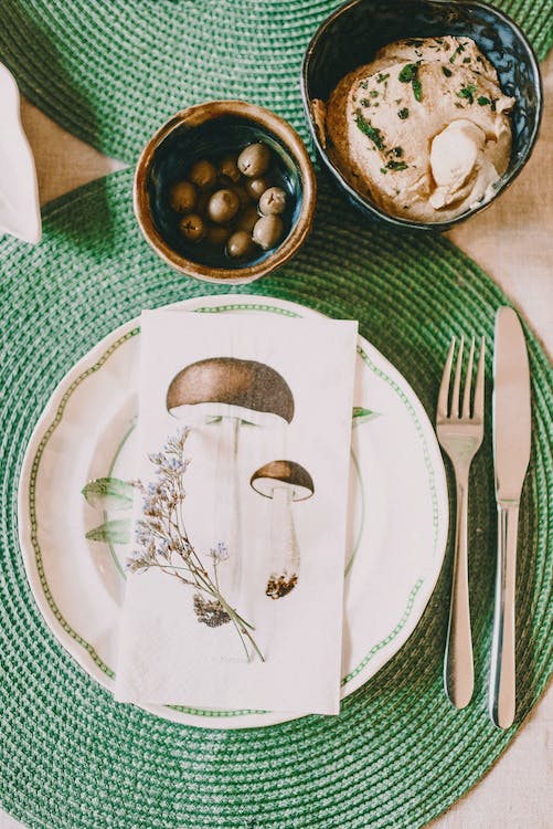 Recetas saludables