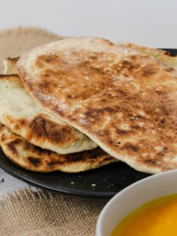 Pan Naan Thermomix