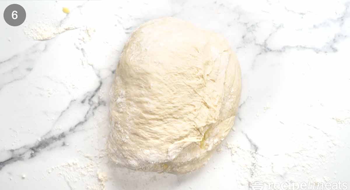 Cómo hacer pan de queso sin amasar