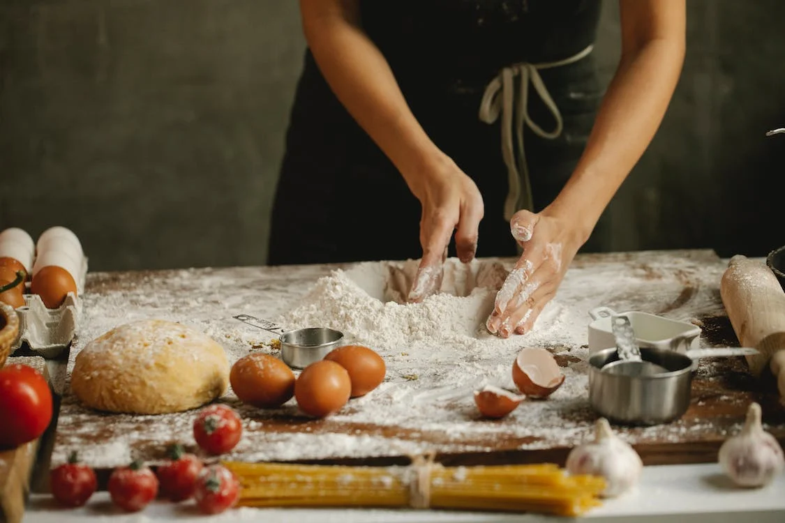 recetas paso a paso