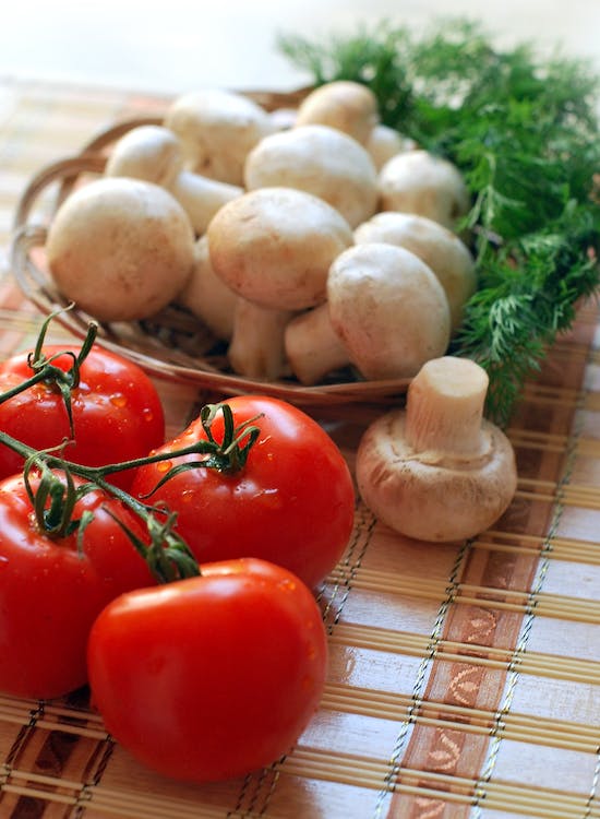 Del huerto a la mesa: recetas con ingredientes frescos y naturales 4 ingredientes frescos