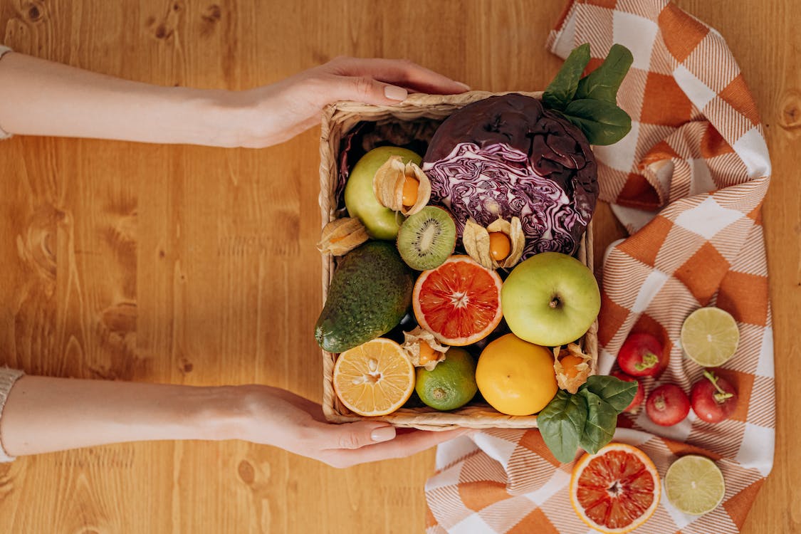 Del huerto a la mesa: recetas con ingredientes frescos y naturales 5 ingredientes frescos