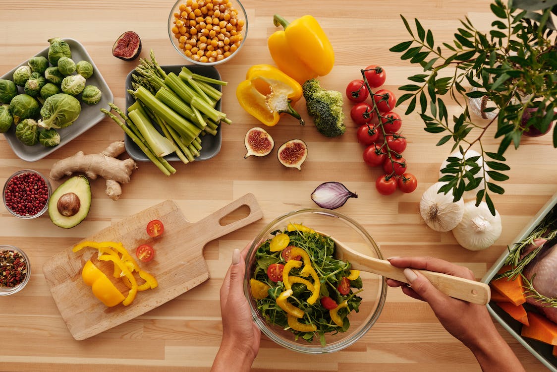 Inspírate con nuestras recetas de temporada y cocina con estilo 4 recetas de temporada