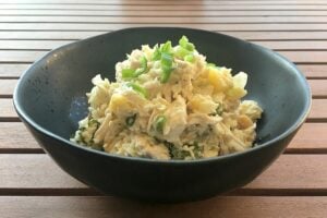 Ensalada Thermomix De Pollo Y Mango