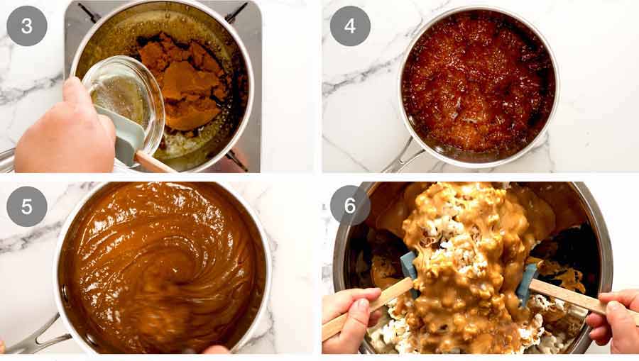 Cómo hacer palomitas de maíz Gaytime - receta de imitación
