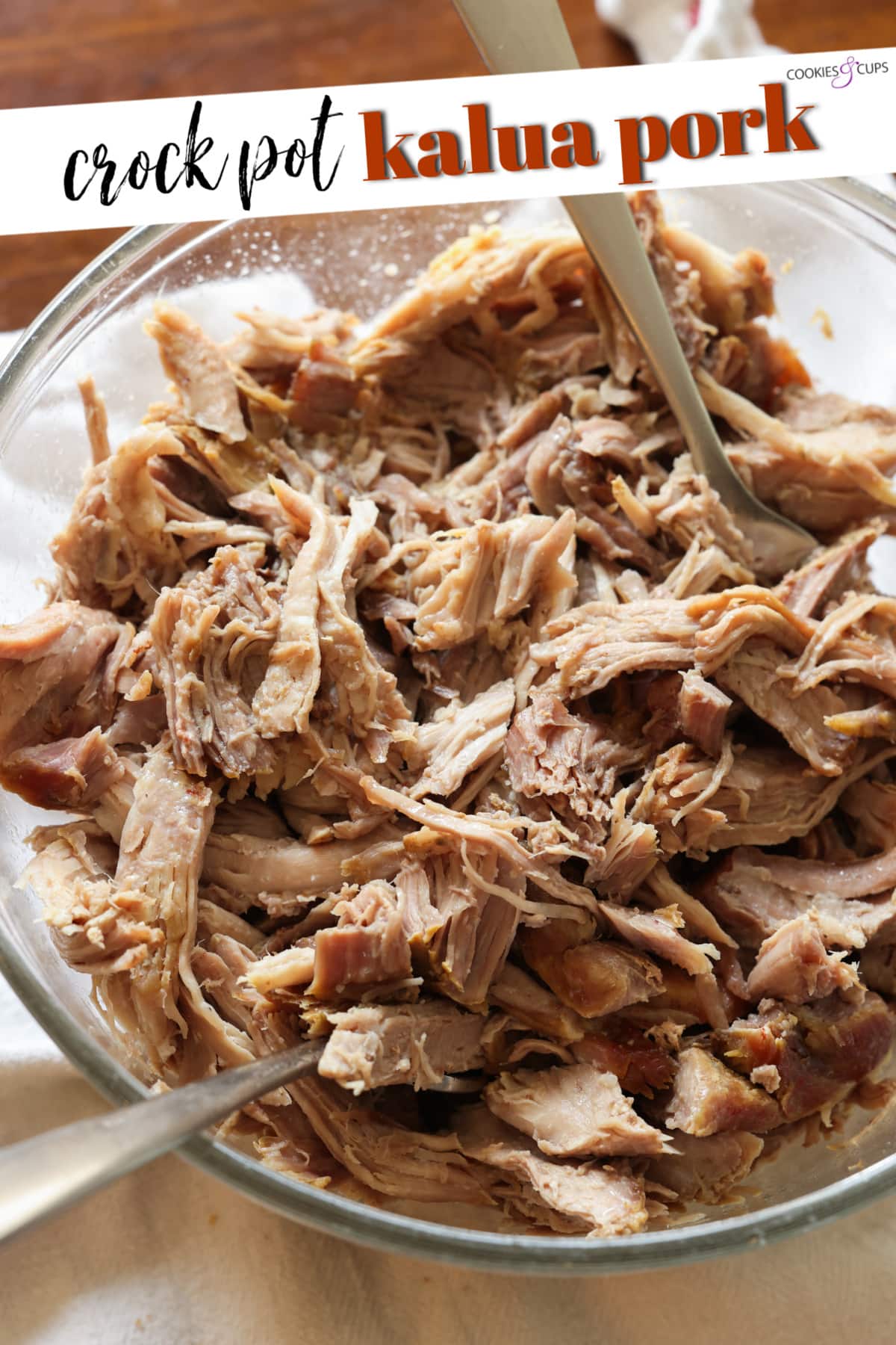 Kalua Pork Pinterest Image