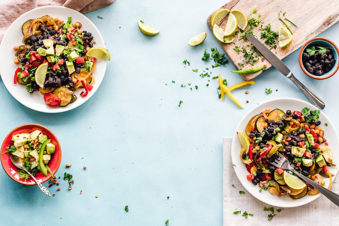 Recetas vegetarianas