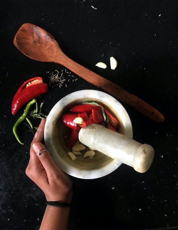 Recetas vegetarianas