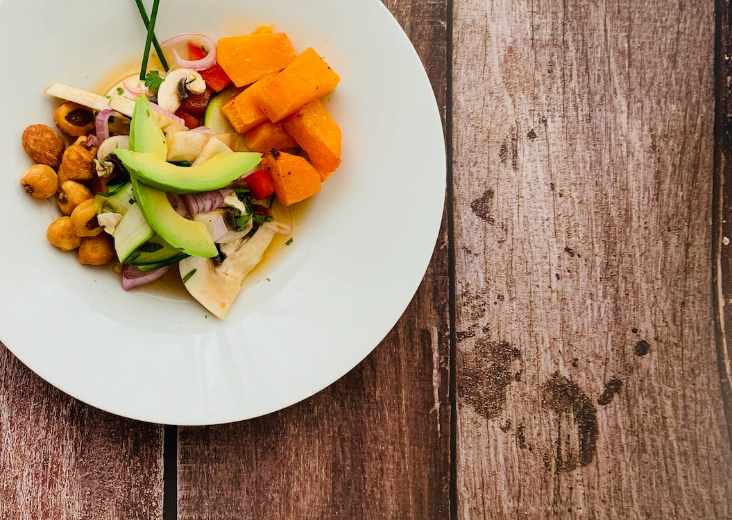 platos únicos