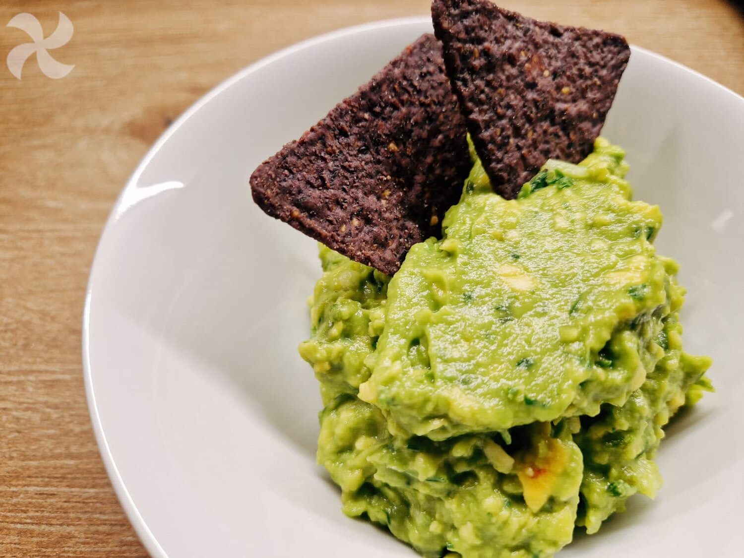 Green guacamole