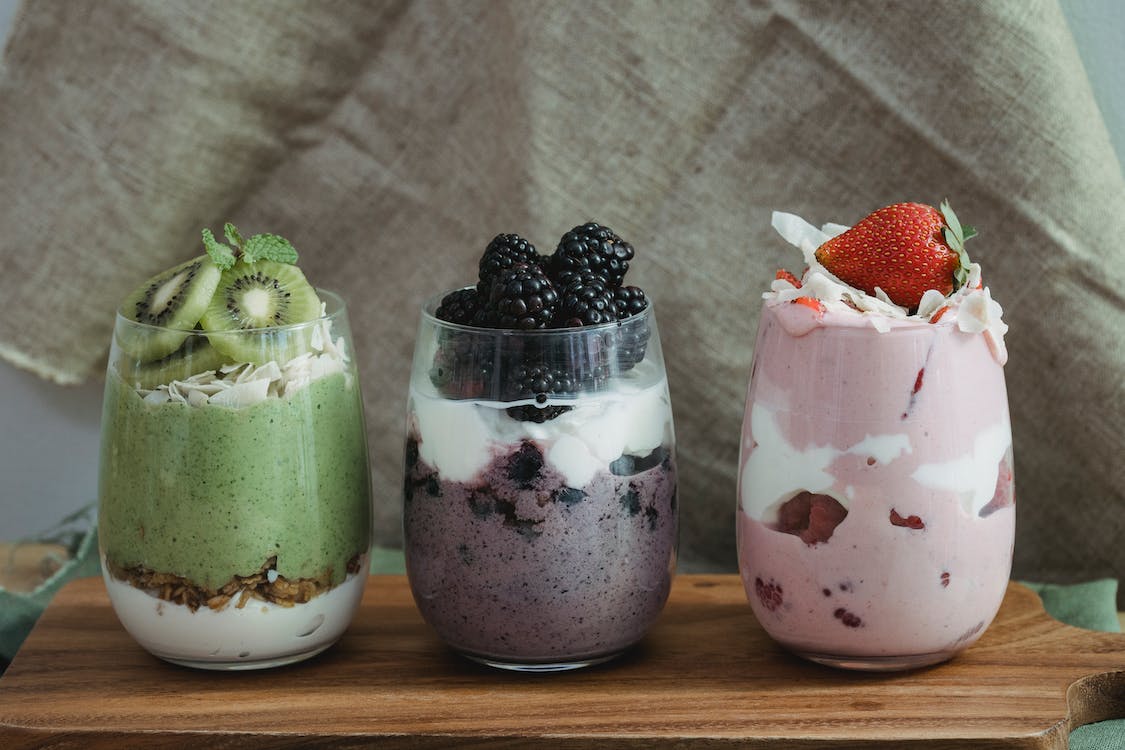 Postres fáciles para preparar en casa 2 Postres fáciles