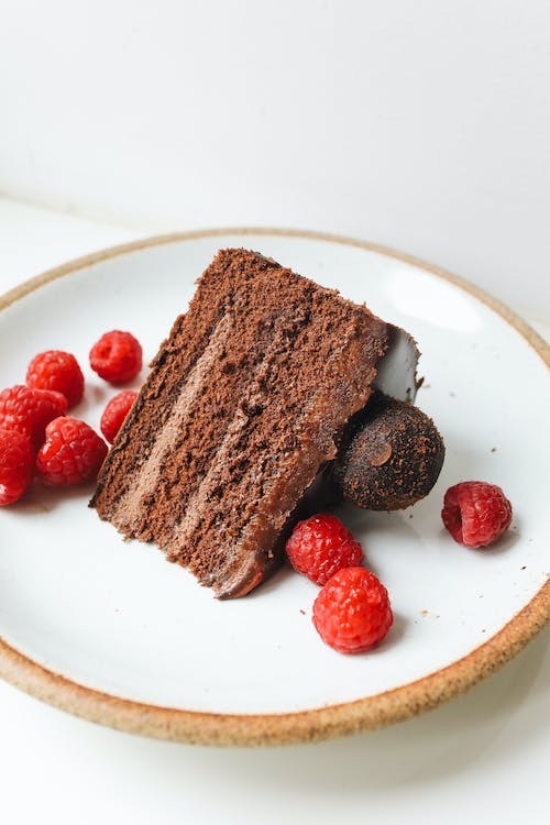 tarta de chocolate
