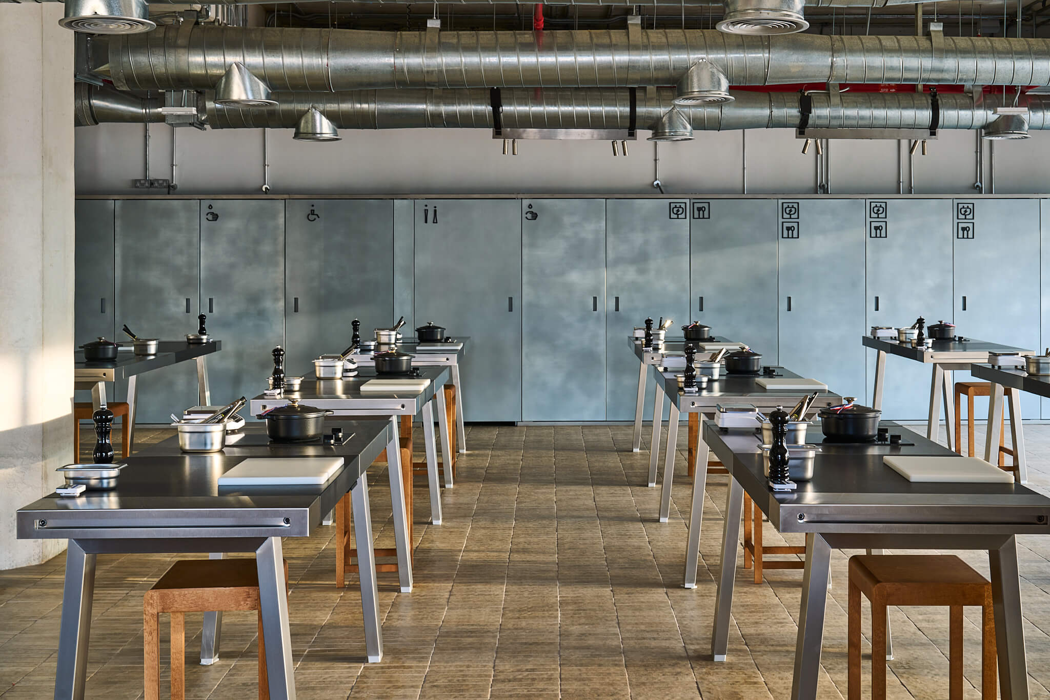 Ecole Ducasse Abu Dhabi Studio 1