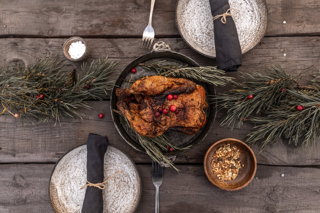 Festín Decembrino: Recetas Navideñas que Deleitarán Tu Paladar 2 Recetas Navideñas