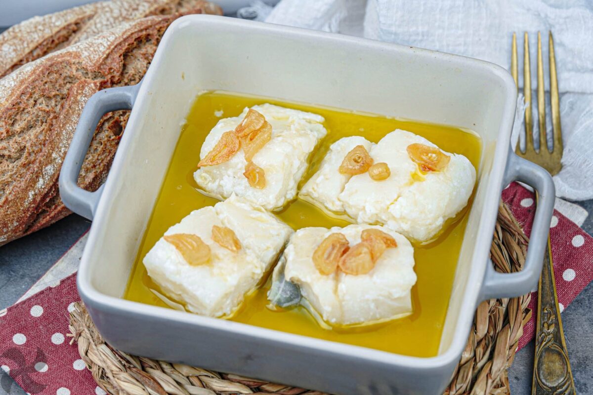 Bacalao al Pil Pil