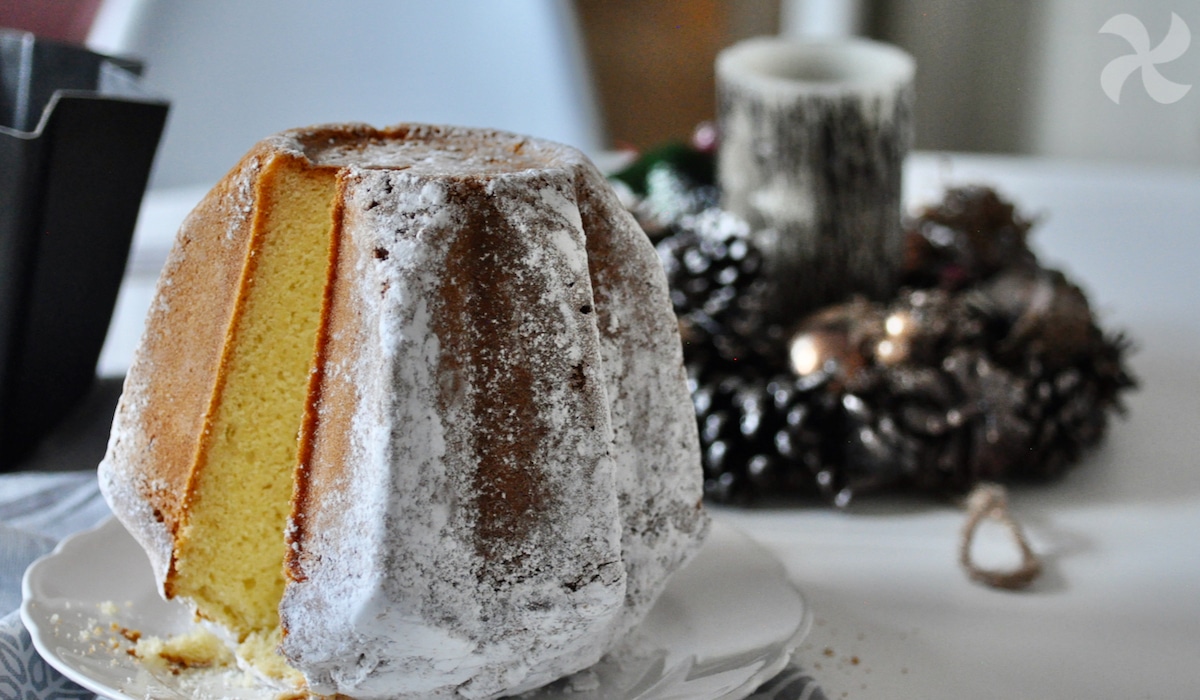 Pandoro en Thermomix