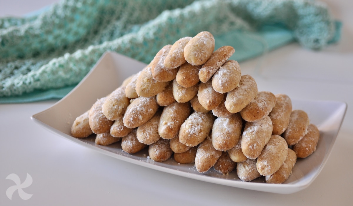 Pastas de cacahuetes y almendras