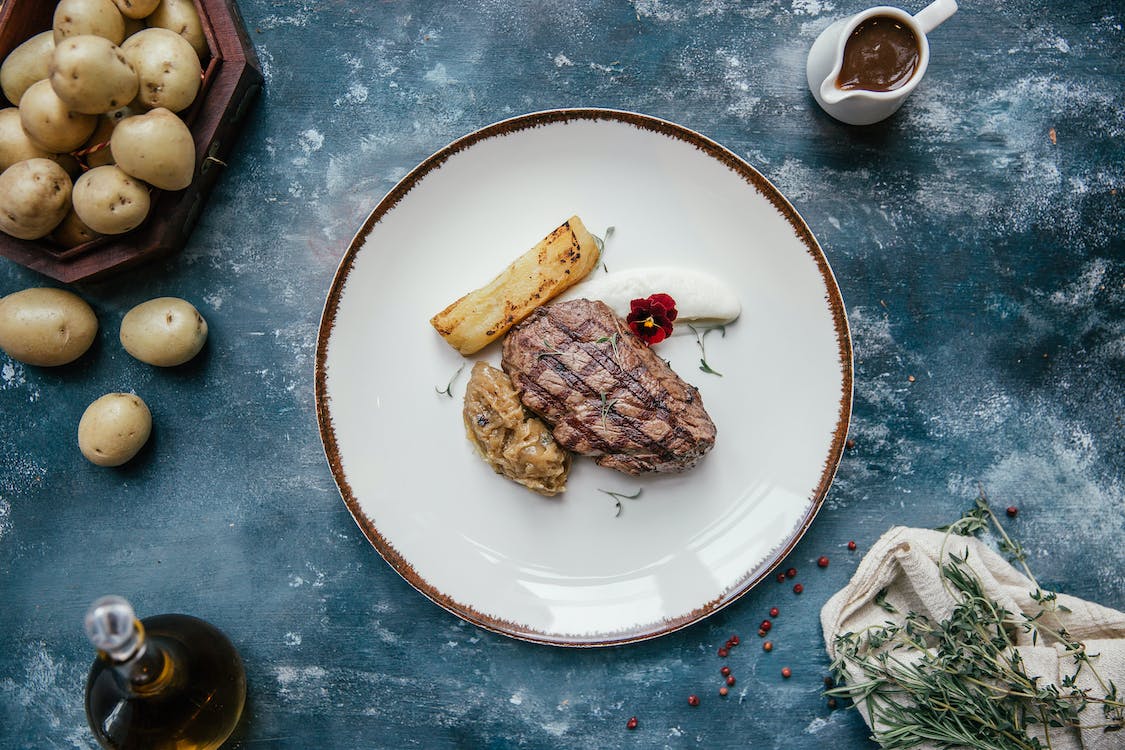 Recetas para preparar una cena romántica 5 cena romántica