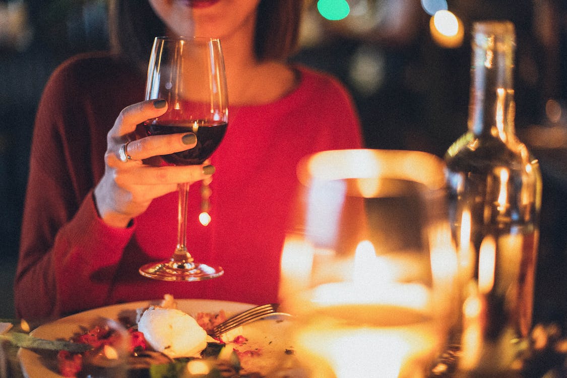 Recetas para preparar una cena romántica 7 cena romántica