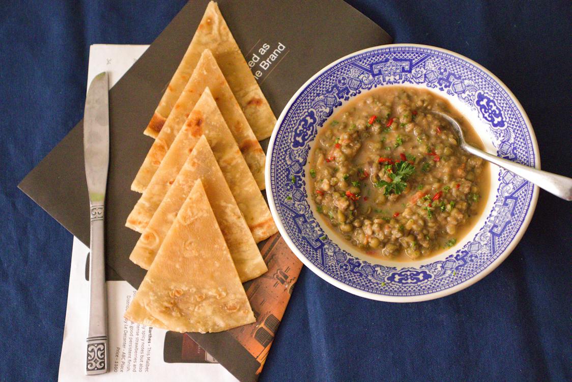 Recetas saludables y ligeras para afrontar el frío 3 Recetas saludables