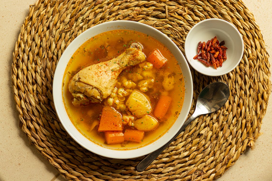 Recetas saludables y ligeras para afrontar el frío 4 Recetas saludables