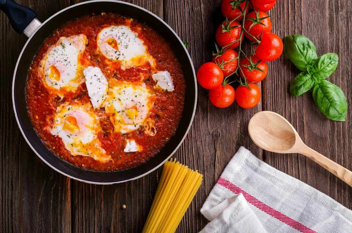 Consejos para comer sano y equilibrado en primavera 5 comer sano