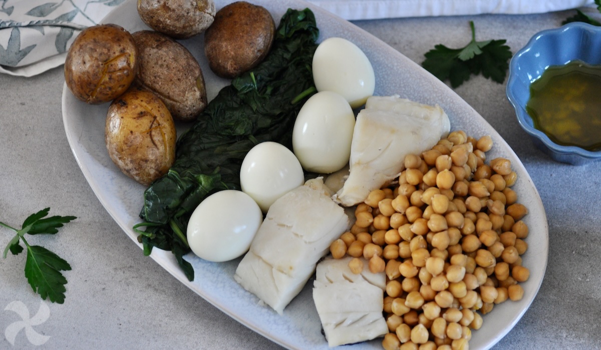 Ensalada de Semana Santa