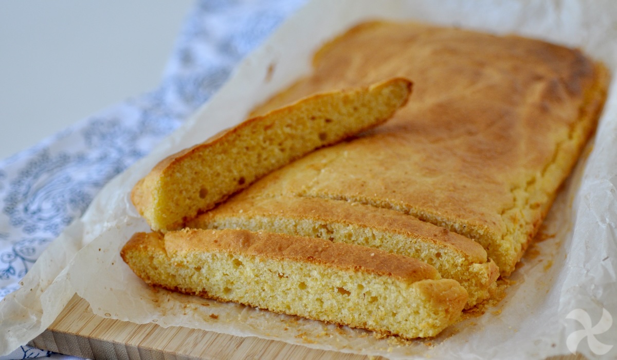 Pan de maíz