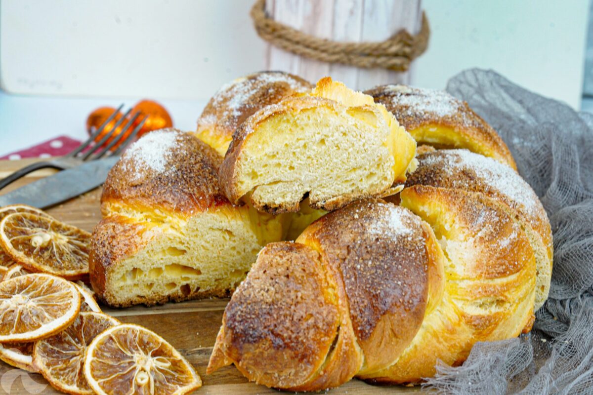 Rosca Gallega de Pascua