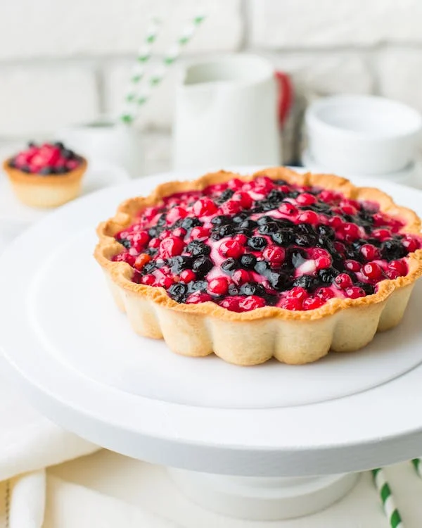 Tartas deliciosas