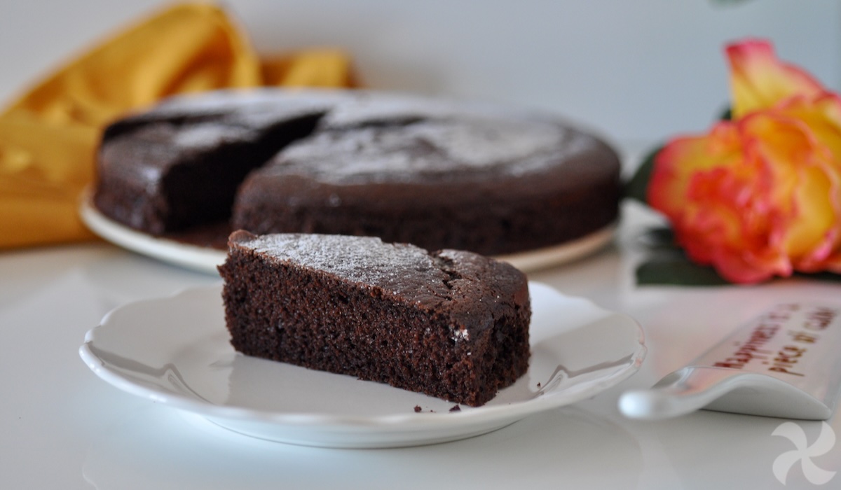 Bizcocho de cacao