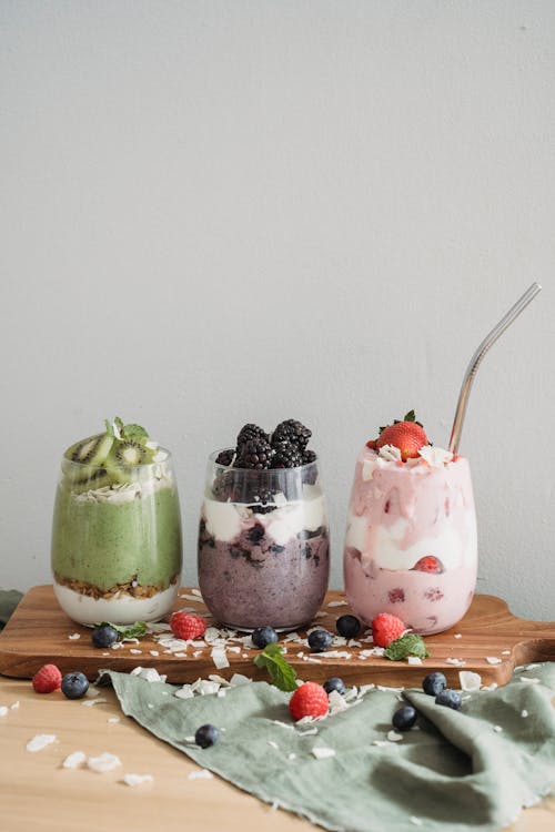 Recetas para aprovechar las frutas de temporada 2 frutas de temporada