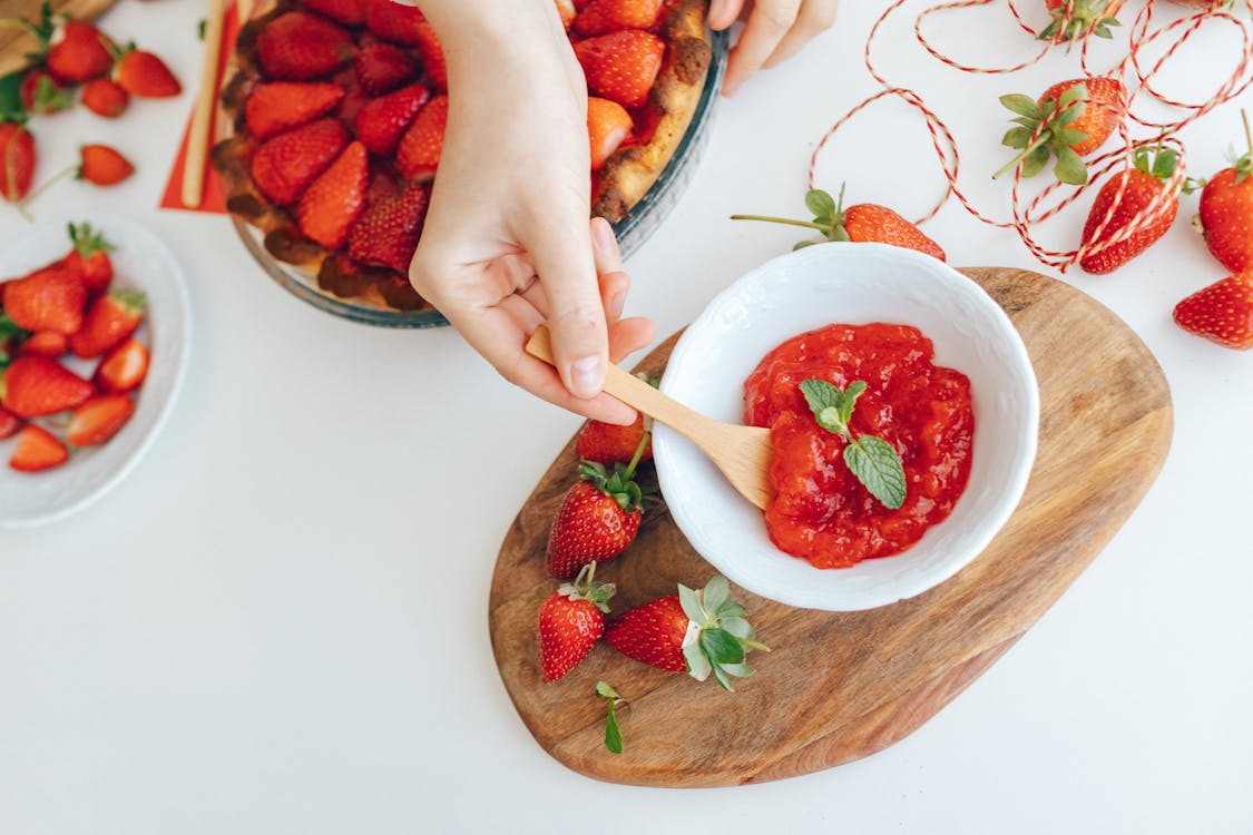 Recetas para aprovechar las frutas de temporada 4 frutas de temporada