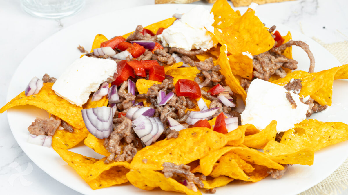 Añadimos el queso en crema