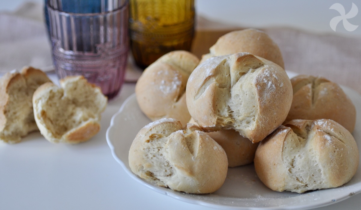Panecillos de ricotta