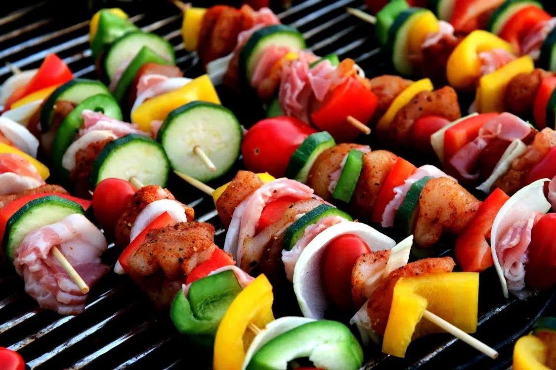 Recetas frescas para el verano: ensaladas, bbq y más 2 Recetas frescas