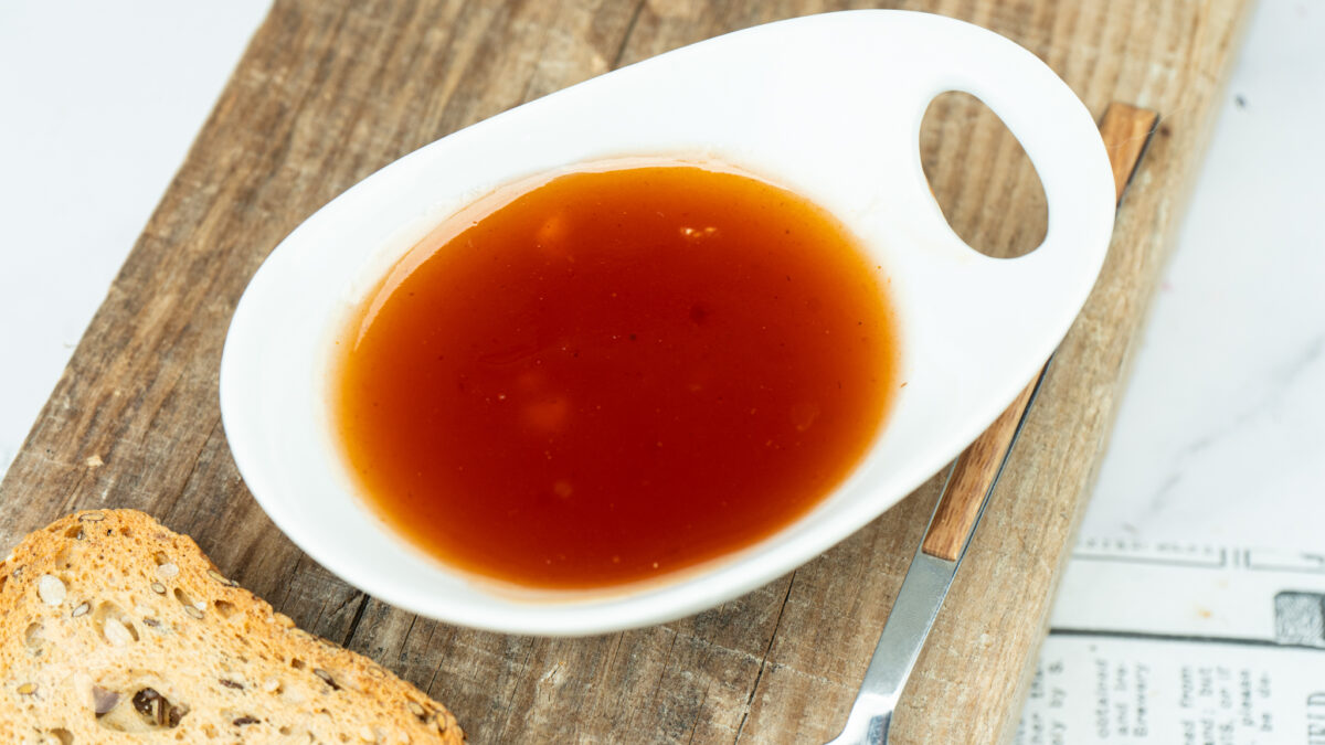 Salsa agridulce
