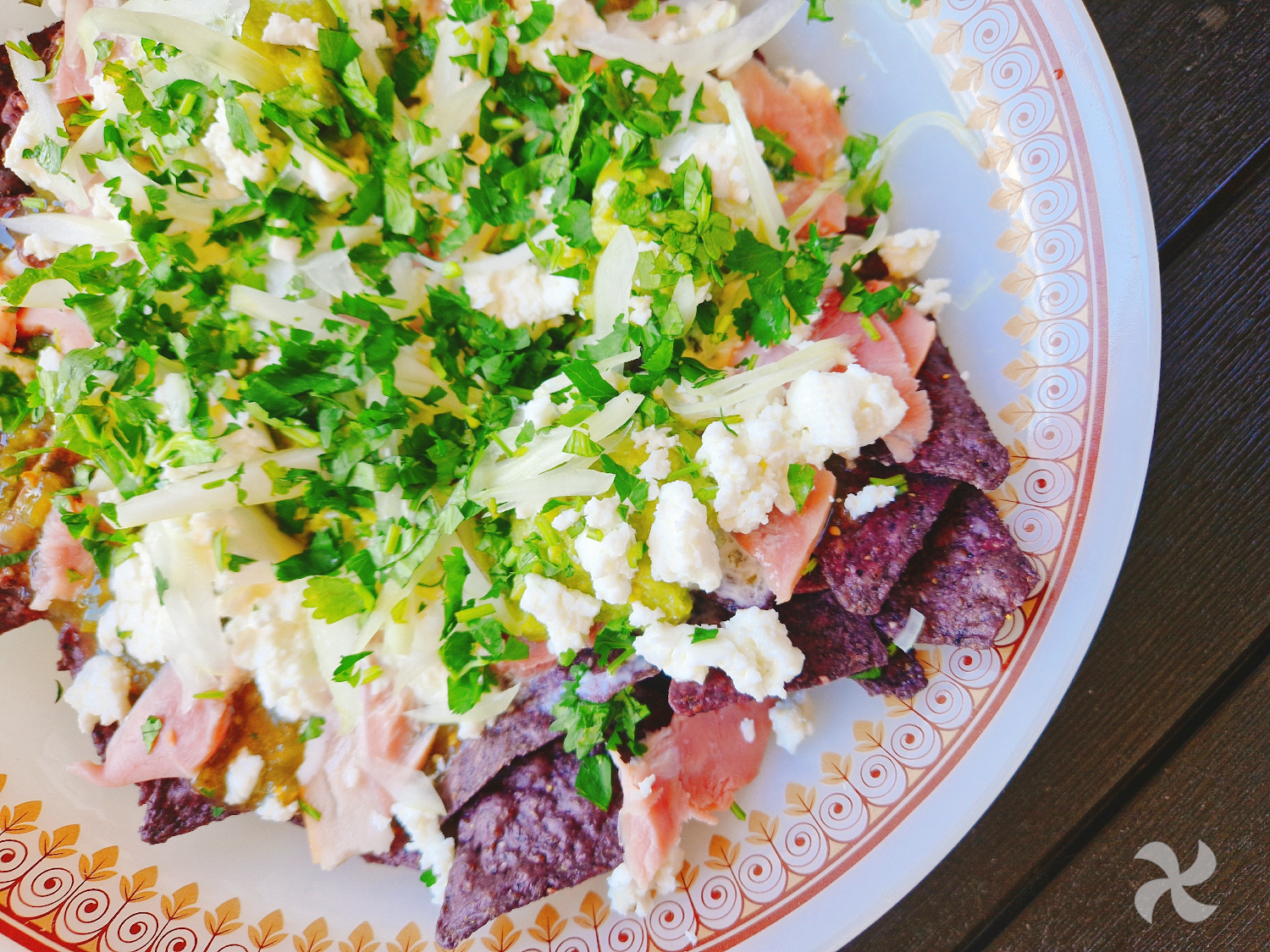 Chilaquiles
