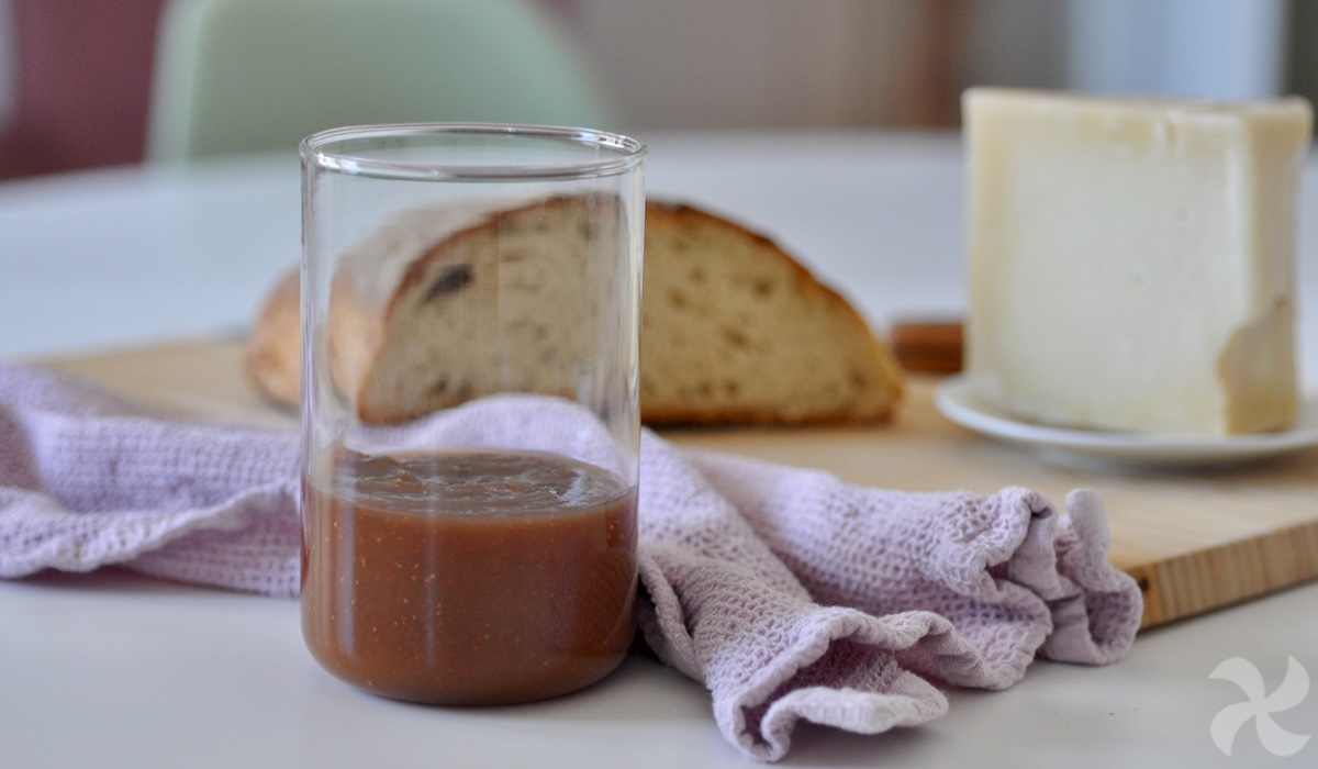 Mermelada gourmet de higos con miel