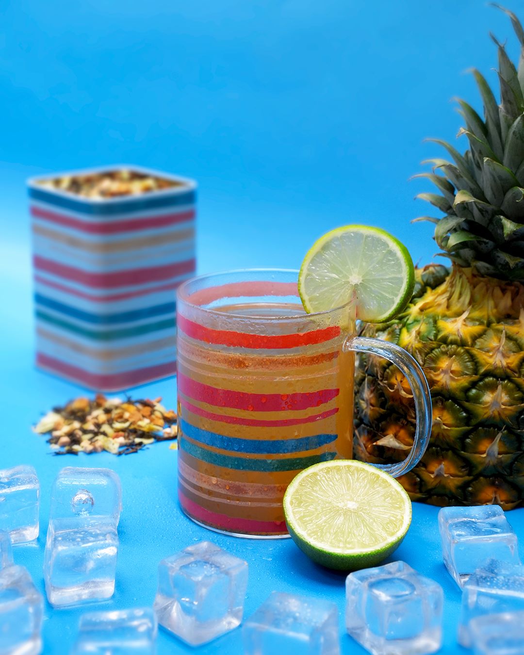 TEASHOP Verano 1 WhiteDaiquiri