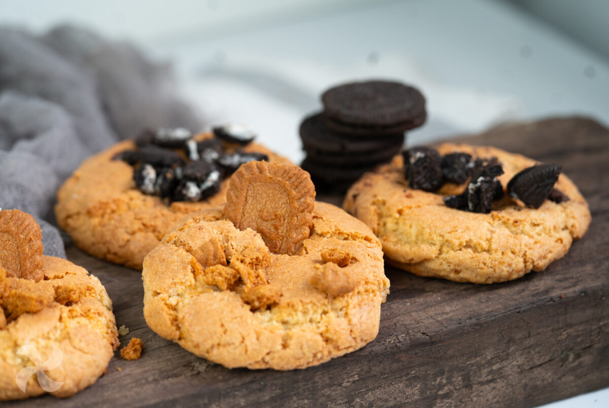 Crumbl cookies