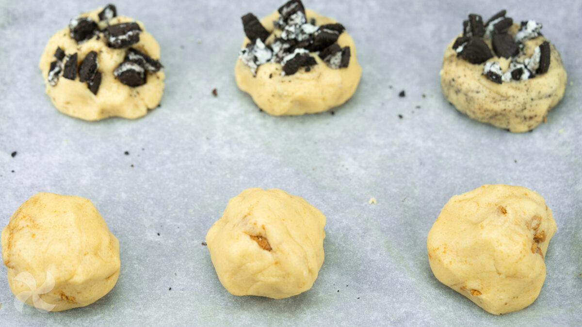 Crumbl cookies