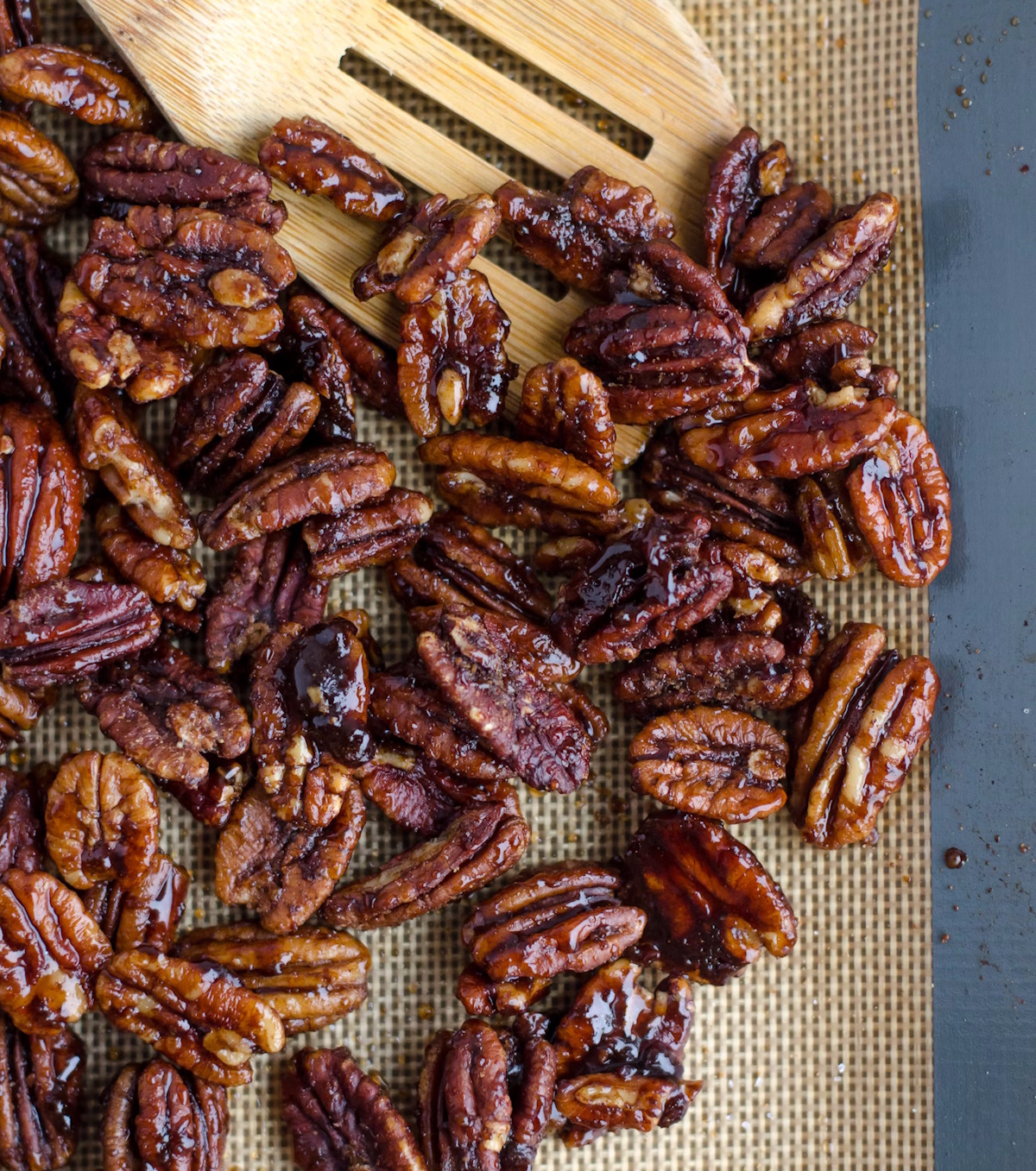 La tarta de nuez o Pecan pie el postre emblemático del otoño 2 tarta de nuez