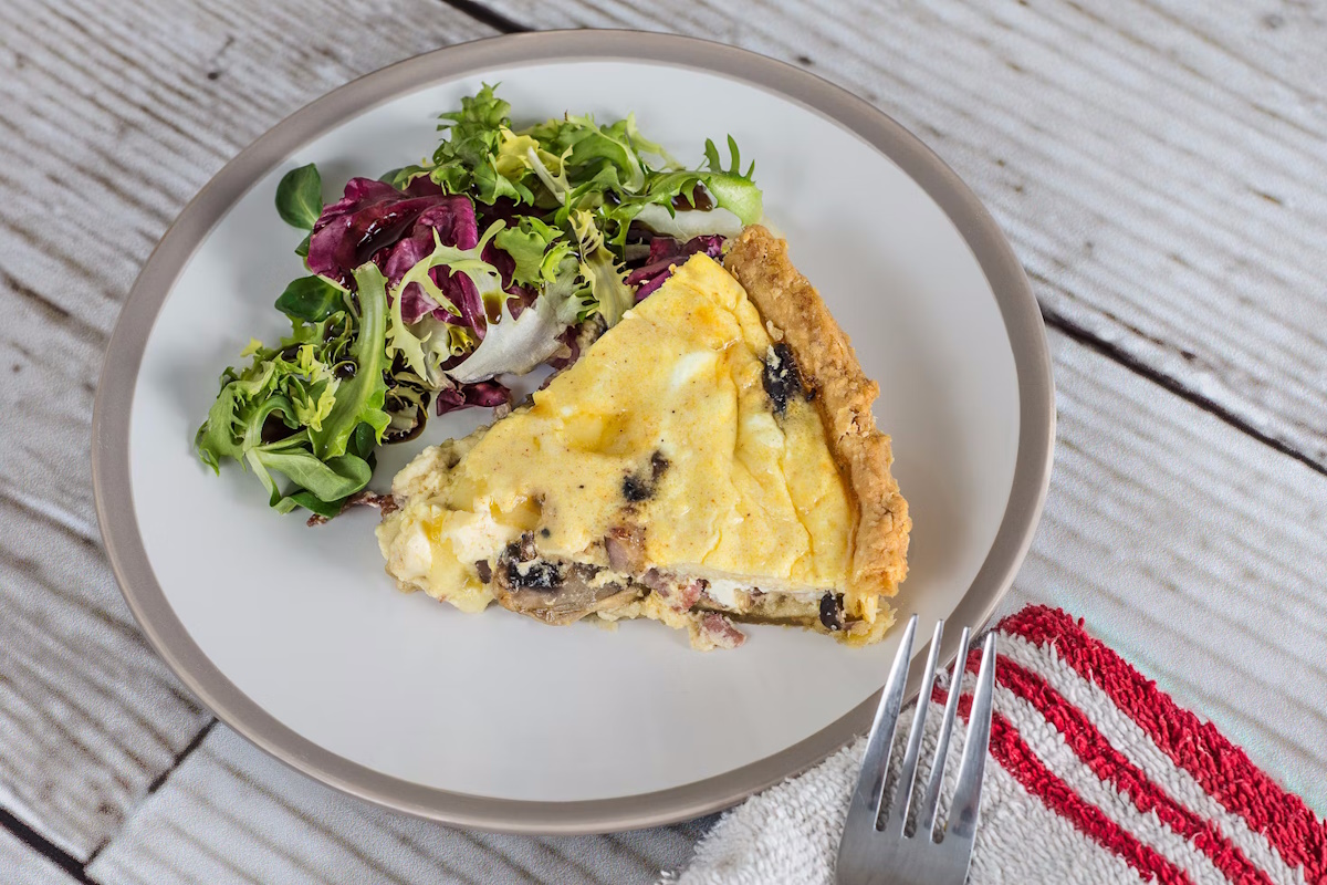 quiche lorraine
