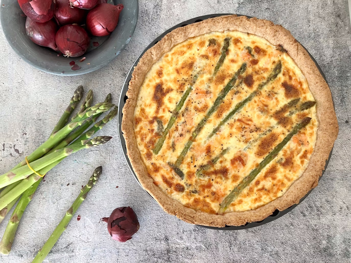 quiche lorraine