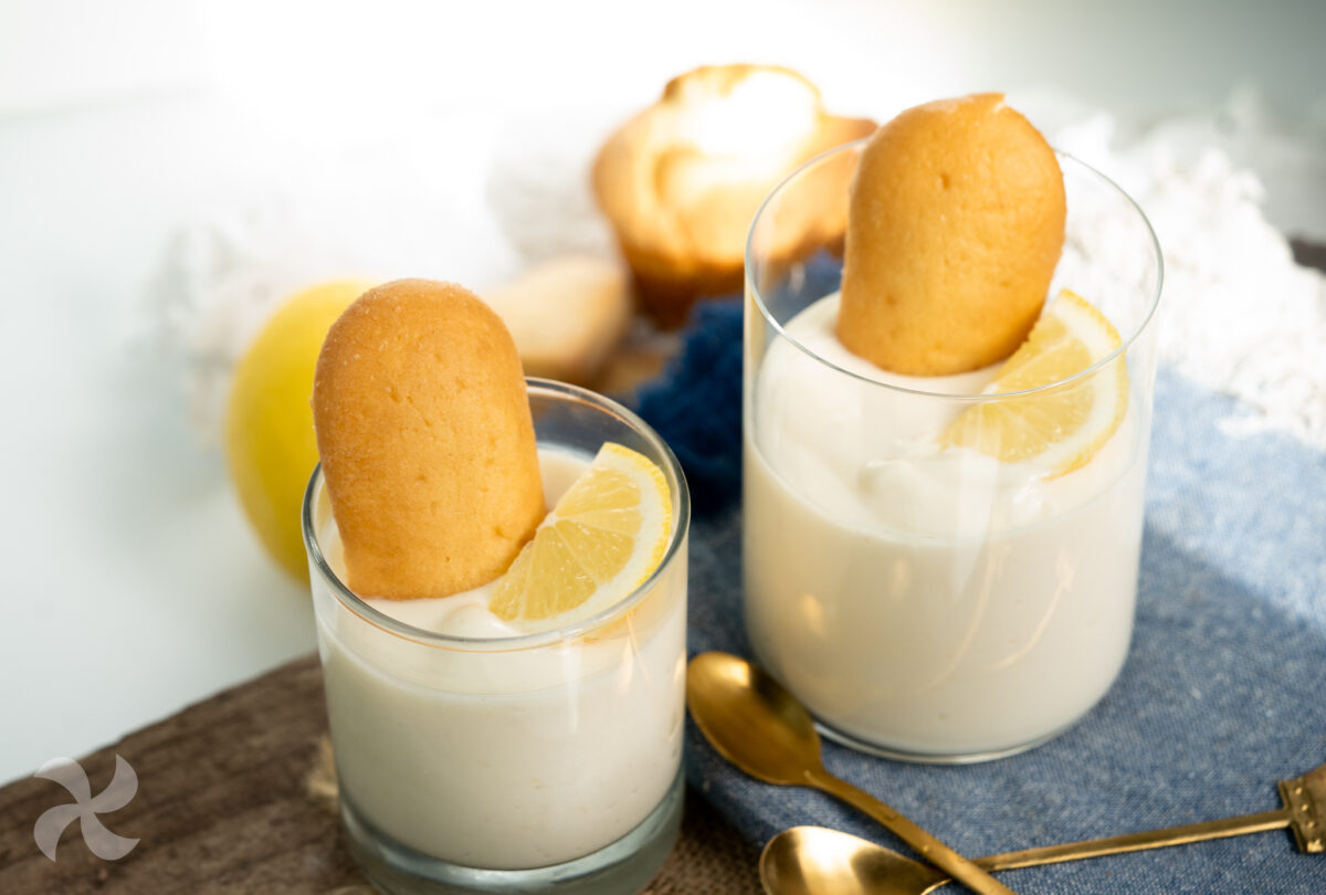 Crema de limón especial