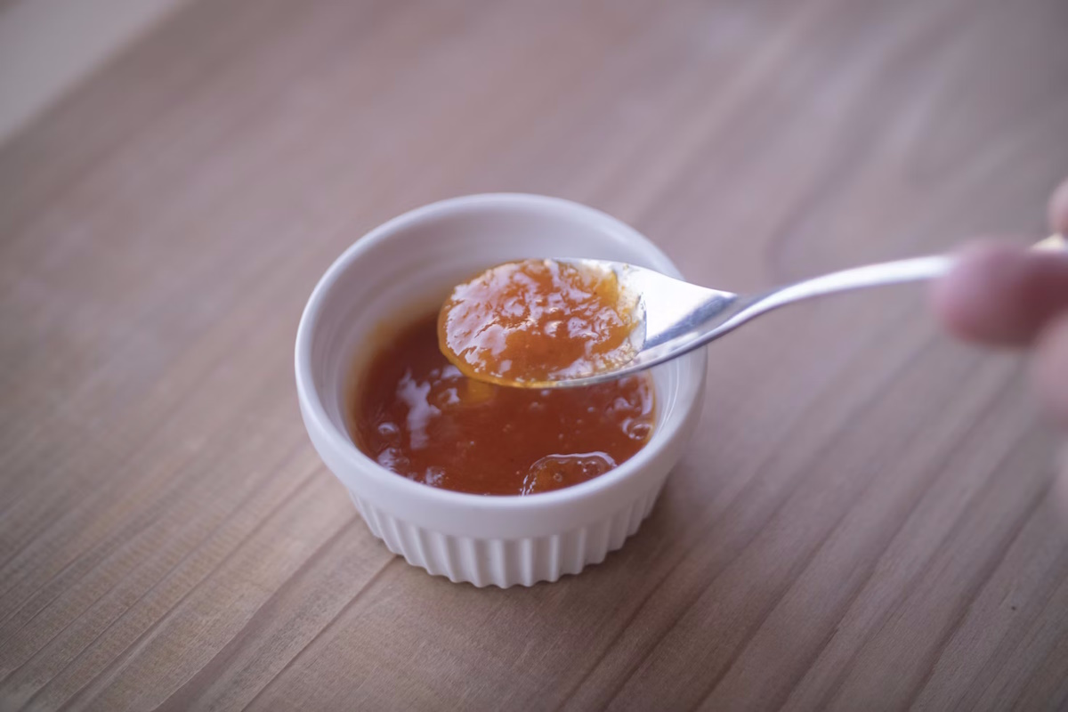 mermelada de manzana