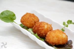 Croquetas de rape y gambas 2