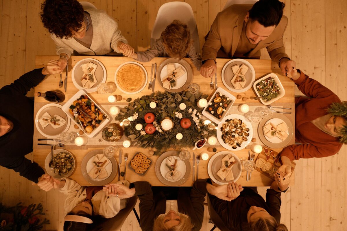 Los mejores platos de nuestro recetario para tus celebraciones